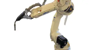 1m級の製造が可能なロボットアームワイヤーDED方式金属3Dプリント