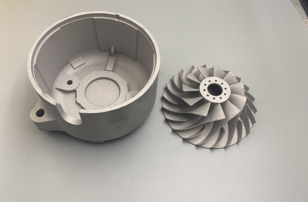アルミ合金製の3Dプリントを圧倒的な低価格で提供 金属部品補修・複製