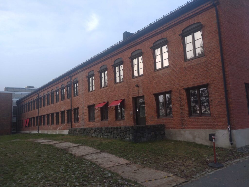 DNV Oslo is Head Quarter of DNV,