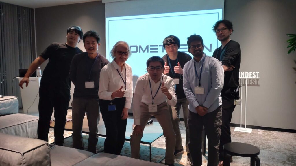 東京科学大学田町キャンパスCIC　INDESTにてプロメシアン株式会社で初の決起会・ミートアップを行いました。
調達、補修ならプロメシアンにご相談を。