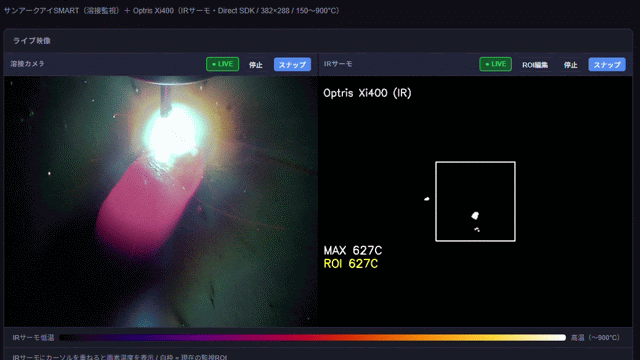 Monitoring Image